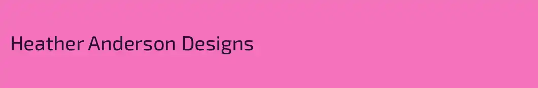 Heather Anderson Designs